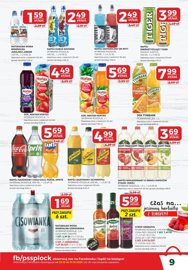 leaflet page preview image