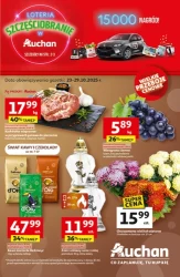 Szczęściobranie - Auchan