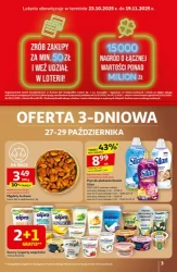 Szczęściobranie - Auchan