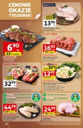 Szczęściobranie - Auchan