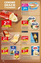 Szczęściobranie - Auchan