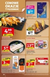 Szczęściobranie - Auchan