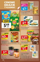 Szczęściobranie - Auchan