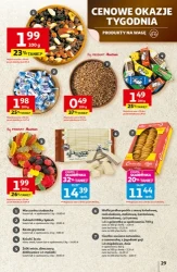 Szczęściobranie - Auchan