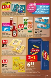 Szczęściobranie - Auchan