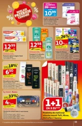 Szczęściobranie - Auchan