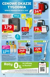 Szczęściobranie - Auchan