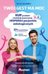 Szczęściobranie - Auchan