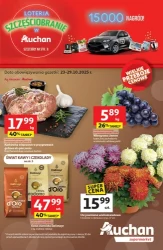 Świat kawy i czekolady - Auchan