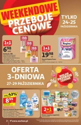 Świat kawy i czekolady - Auchan