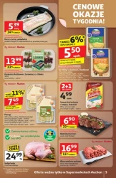 Świat kawy i czekolady - Auchan