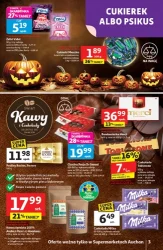Świat kawy i czekolady - Auchan