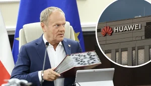 Chińska firma napisała list do premiera Tuska. "Dyskryminujące"