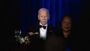 Były prezydent USA Joe Biden