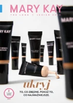 Pielęgnacja skóry jesienią - Mary Kay