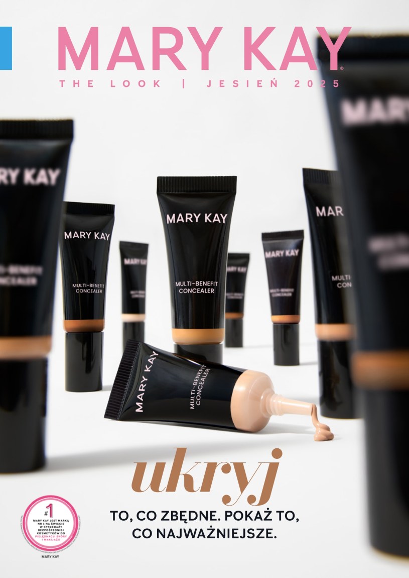 Mary Kay: 1 gazetka