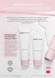 Pielęgnacja skóry jesienią - Mary Kay