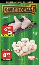 Taniej na Wszystkich Świętych – Delikatesy Centrum