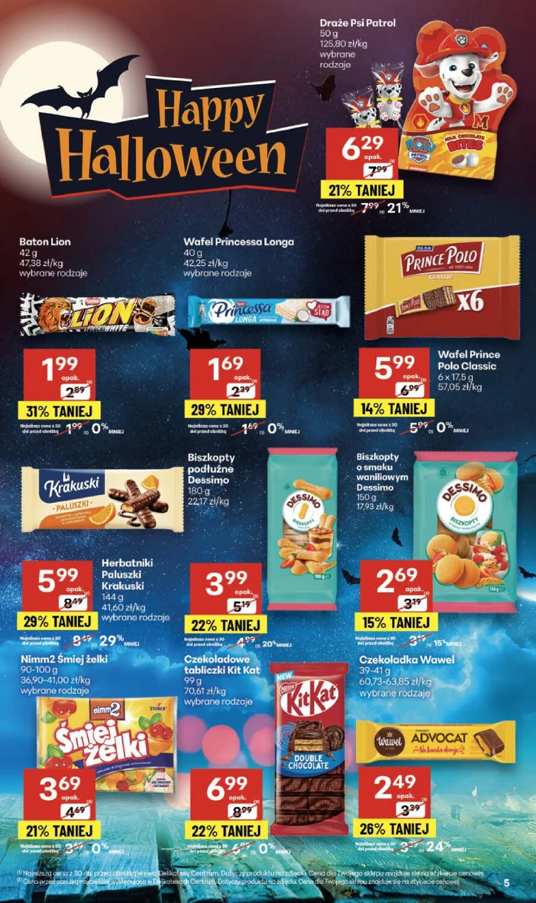 leaflet page preview image