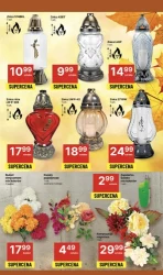 Taniej na Wszystkich Świętych – Delikatesy Centrum