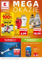 Mega okazje - Kaufland