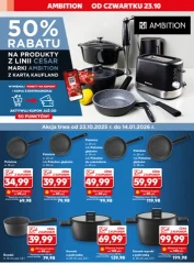 Mega okazje - Kaufland