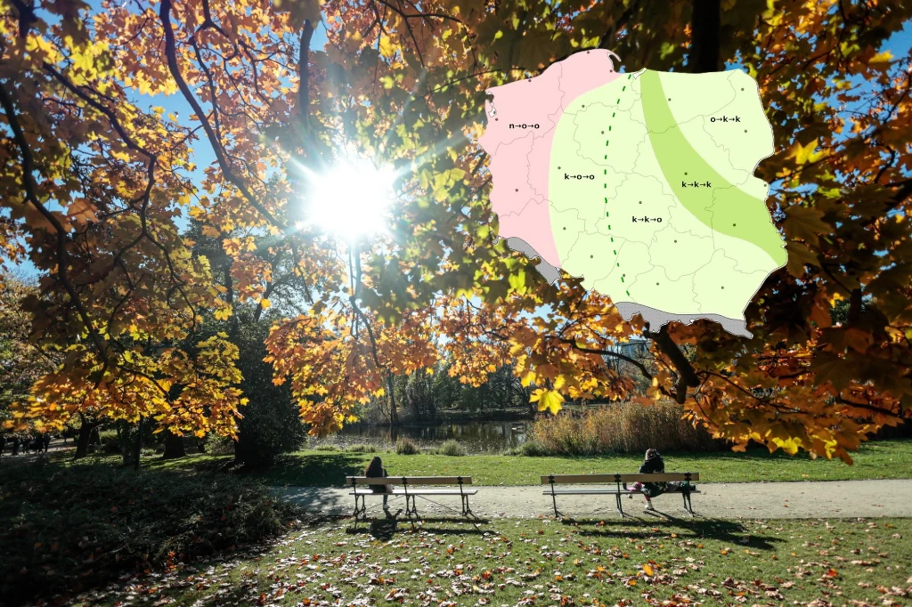 Wtorek będzie słoneczny i spokojny, choć lokalnie na zachodzie i południu może popadać słaby deszcz. Na południowym wschodzie trzeba się liczyć z silnym wiatrem Wtorek będzie słoneczny i spokojny, choć lokalnie na zachodzie i południu może popadać słaby deszcz. Na południowym wschodzie trzeba się liczyć z silnym wiatrem