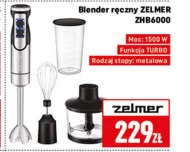 Blender ręczny Zelmer