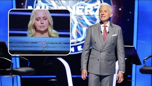 Uczestniczka "Milionerów" dostała pytanie o flagi w Formule 1