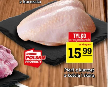 Pierś z kurczaka