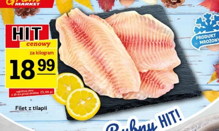 Filet z tilapii Hit
