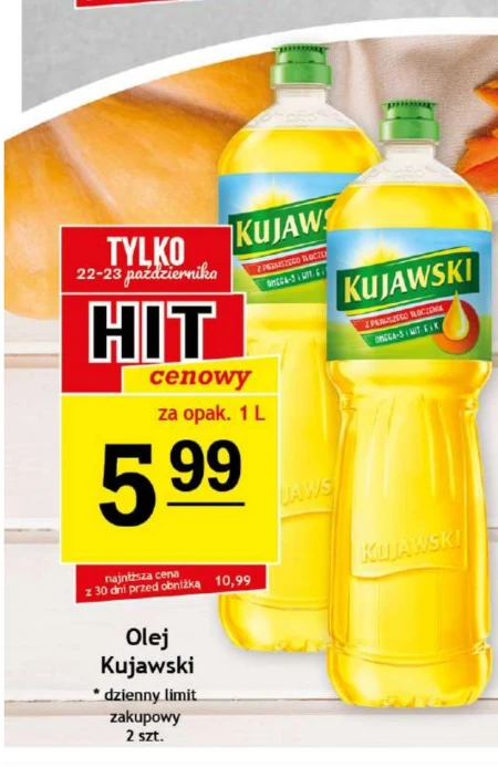 Олія Kujawski