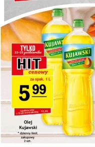 Олія Kujawski