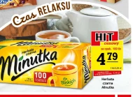 Herbata Minutka