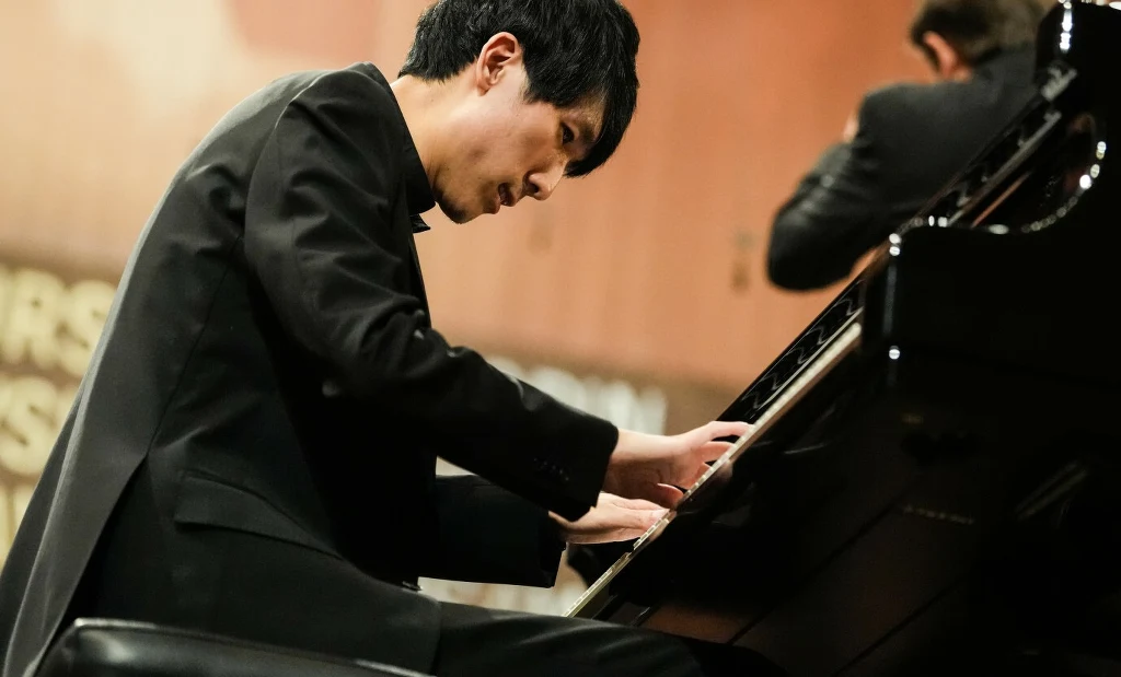 Eric Lu został ogłoszony zwycięzcą XIX Konkursu Chopinowskiego Eric Lu został ogłoszony zwycięzcą XIX Konkursu Chopinowskiego