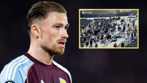 Burza wokół izraelskich kibiców, interwencja premiera. Oświadczenie klubu