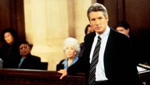 Richard Gere w filmie "Lęk pierwotny"