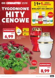 Tygodniowe hity cenowe -50% taniej - Kaufland
