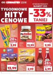 Tygodniowe hity cenowe -50% taniej - Kaufland