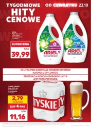 Tygodniowe hity cenowe -50% taniej - Kaufland