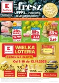 Tygodniowe hity cenowe -50% taniej - Kaufland