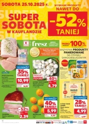 Tygodniowe hity cenowe -50% taniej - Kaufland