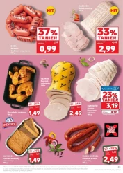 Tygodniowe hity cenowe -50% taniej - Kaufland