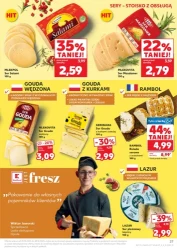 Tygodniowe hity cenowe -50% taniej - Kaufland