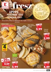 Tygodniowe hity cenowe -50% taniej - Kaufland