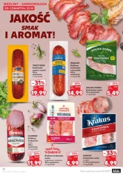 Tygodniowe hity cenowe -50% taniej - Kaufland