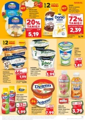 Tygodniowe hity cenowe -50% taniej - Kaufland