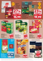 Tygodniowe hity cenowe -50% taniej - Kaufland