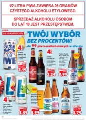 Tygodniowe hity cenowe -50% taniej - Kaufland
