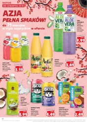 Tygodniowe hity cenowe -50% taniej - Kaufland